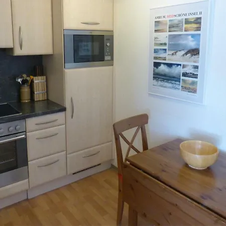 Haus Therese *fewo 2* Apartament Wittdün